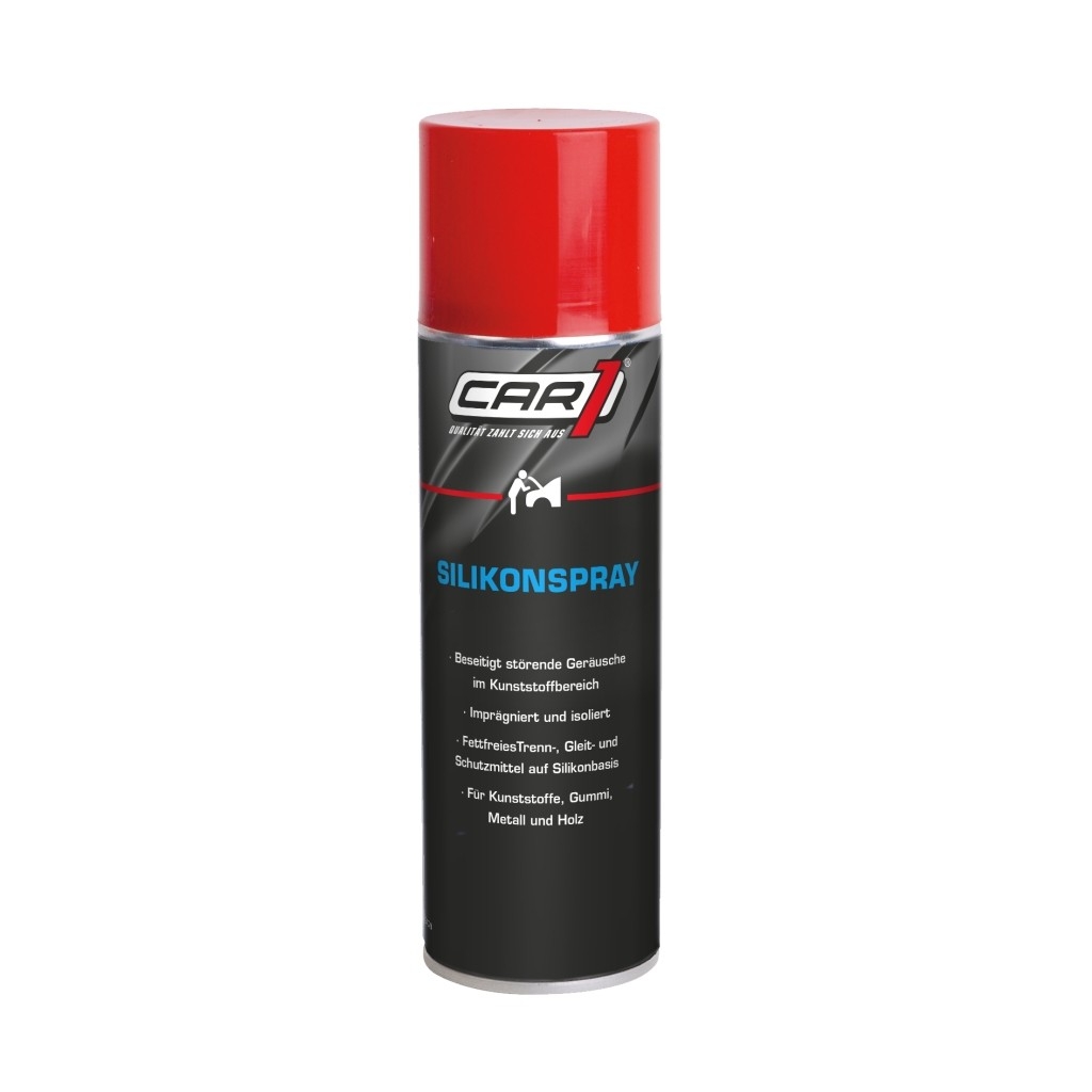 Bild von Silikonspray 300ml - CAR1 (VPE=1 Stück)